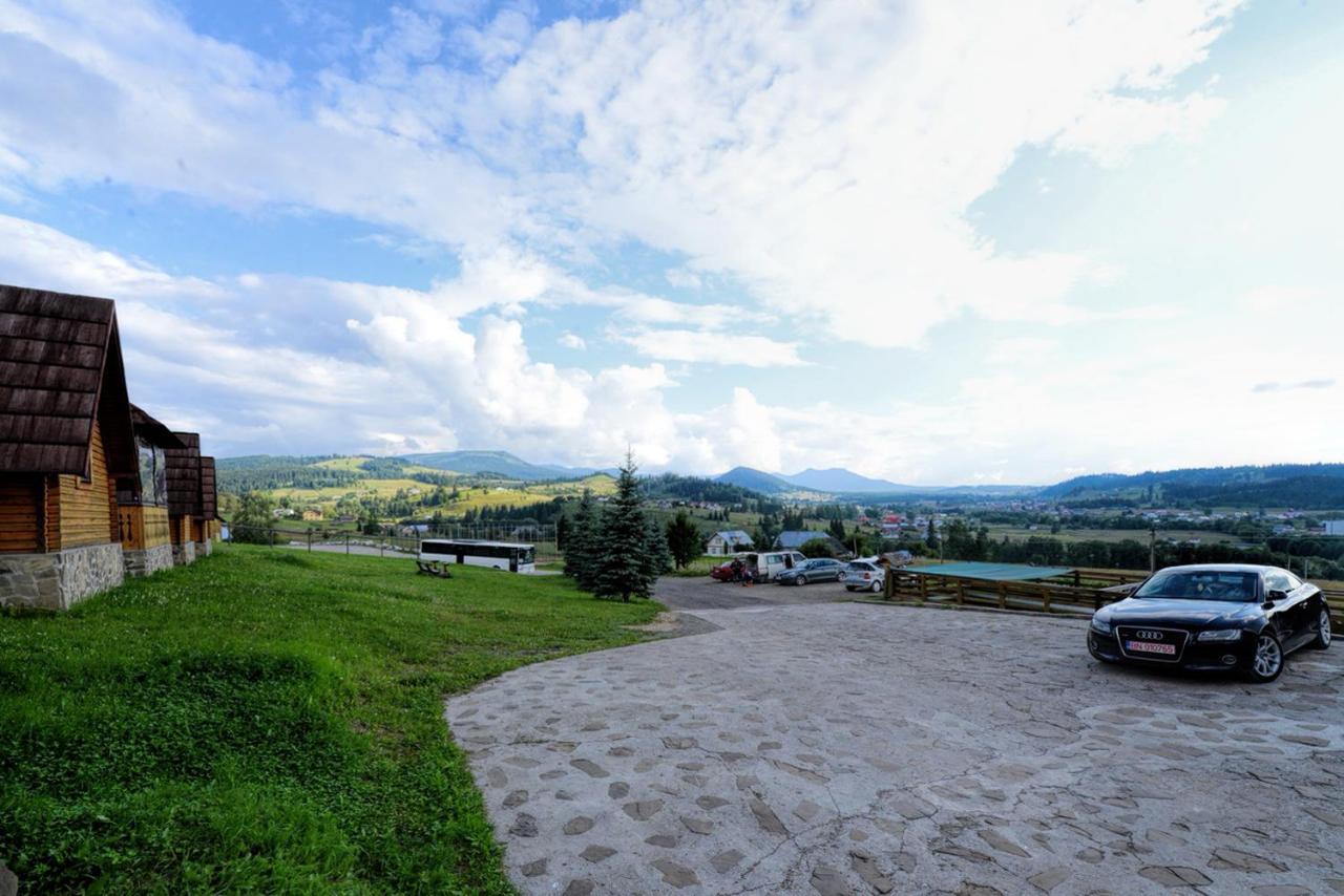 Pensiunea Agroturistica Poiana Poiana Negrii Zewnętrze zdjęcie